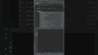 How to Append Array Element In Array in PYTHON using Pycharm #pythontask #pythonshorts #shorts