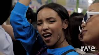 TINASHE - Save Room for us - Curtis Remix  DJ FREDO