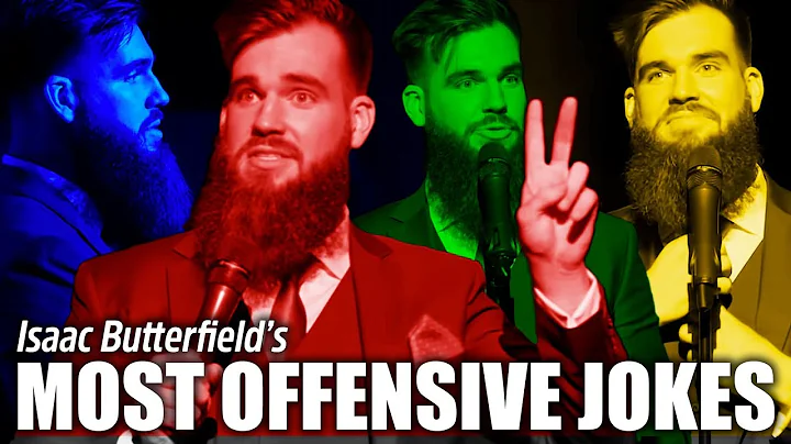 Isaac Butterfield's Most Offensive Jokes (Compilat...