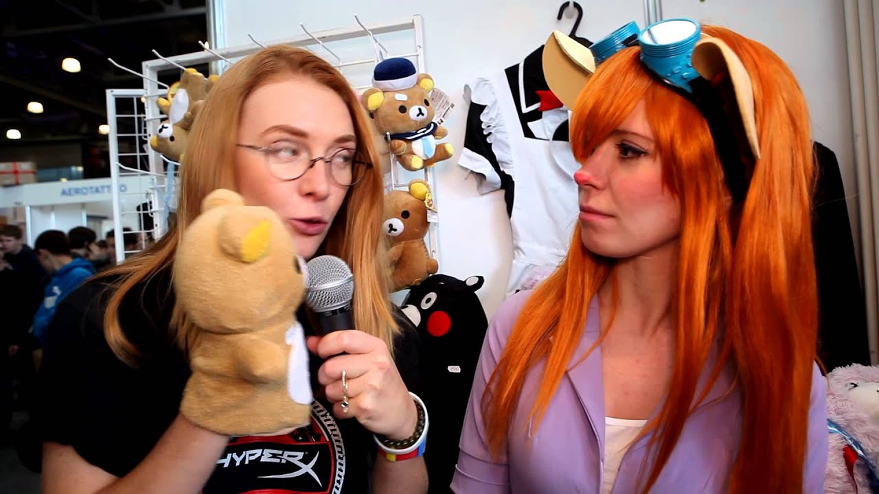 Косплей Игромир и Comic Con 2015. Vlog DuSoleil #1