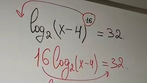 Logarithms – From Scary to Simple in 15 Seconds