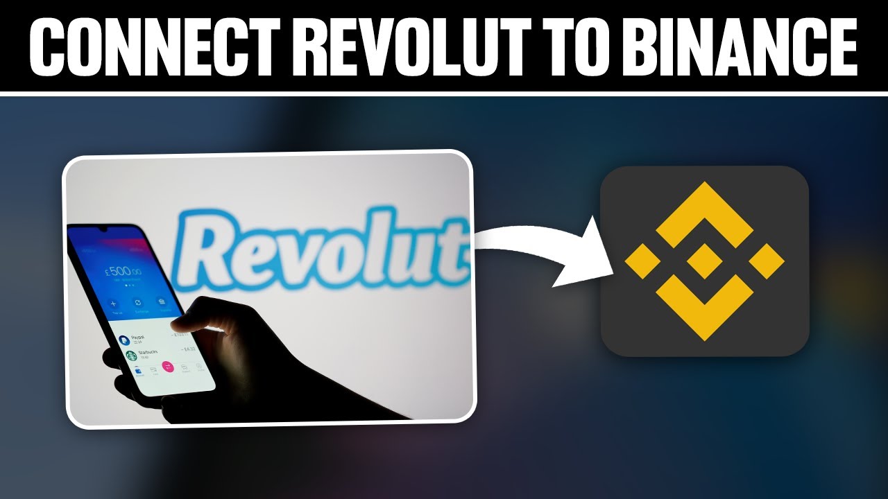 How To Connect Revolut To Binance 2025! (Full Tutorial)
