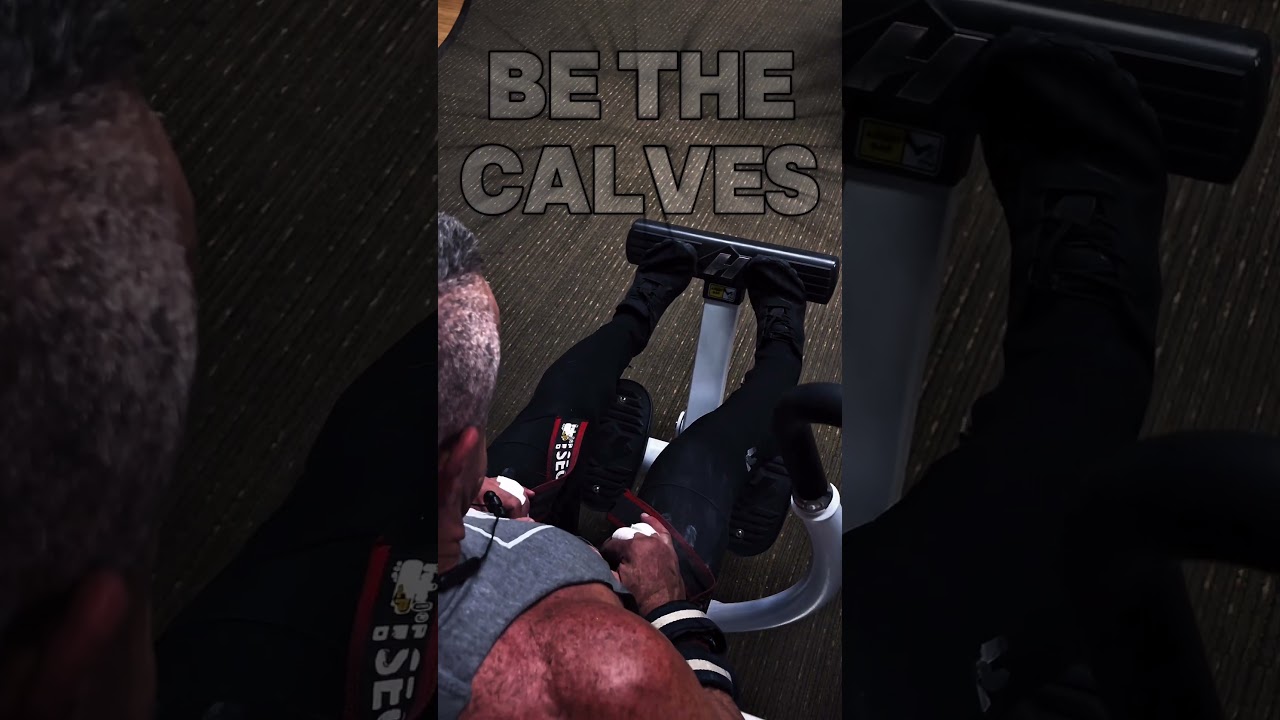 BE THE CALVES #CALVES #MOTIVATION #WORKOUT