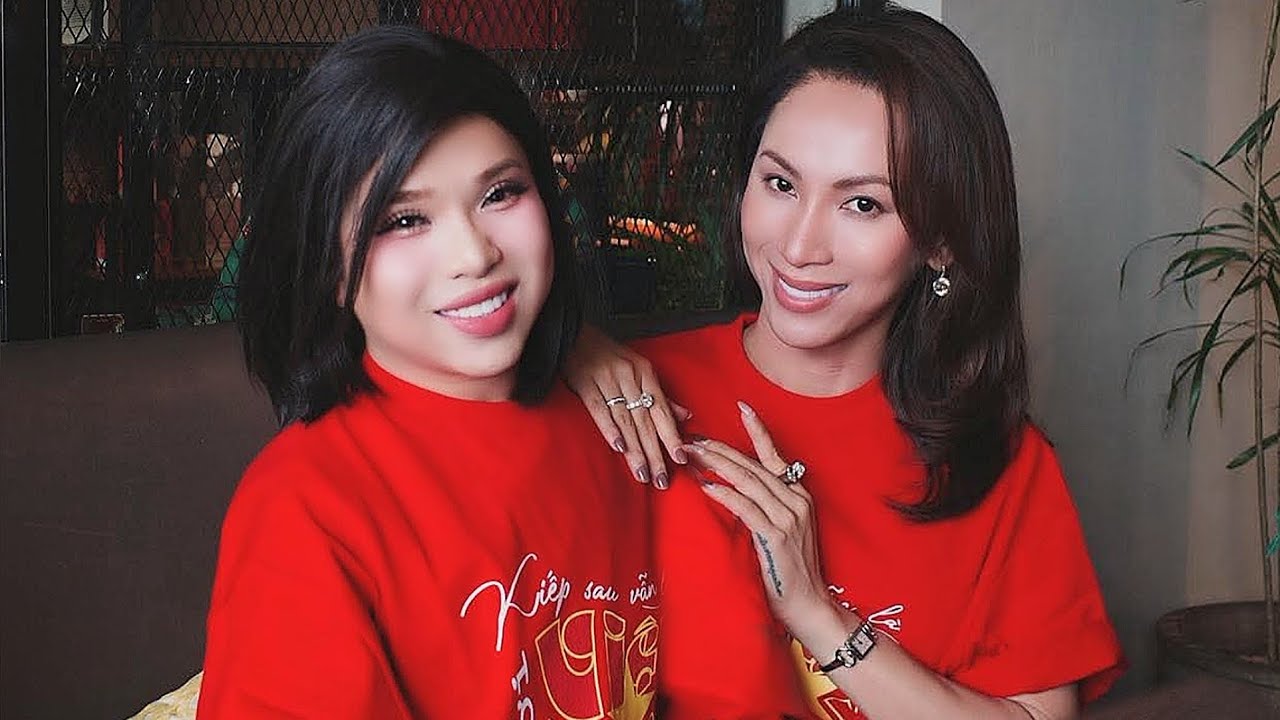 Lộ Lộ và Su Su kết nối lô tô Sài Gòn Tân Thời và Hương Nam như chưa hề có cuộc chia ly