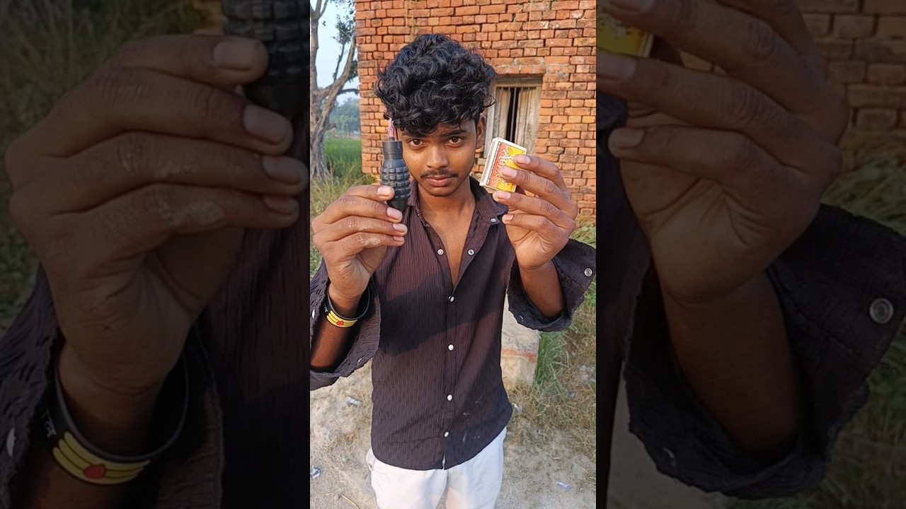 Danger dhamaka 😡🤬 