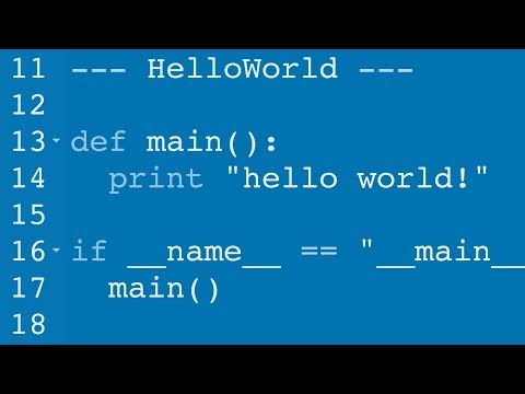 Installing Python | Python 3.6.4