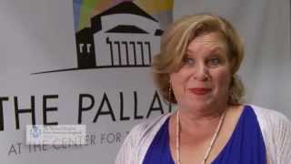 Sandi Patty discusses the Great American Songbook Vocal Competition
