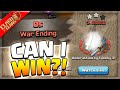 Can I win this War with NO Time Left? (Clash of Clans)