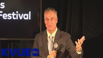 ERCOT interim CEO talks state power grid at Texas Tribune Festival | KVUE