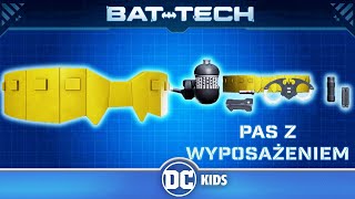 Batcomputer Archives po polsku | Pas z wyposażeniem Batmana | DC Kids