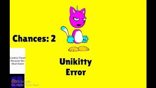 Unikitty Error 2 (New Years Eve Special!)