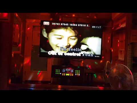 에너제틱(Energetic)워너원 꿈노래연습장 5번방