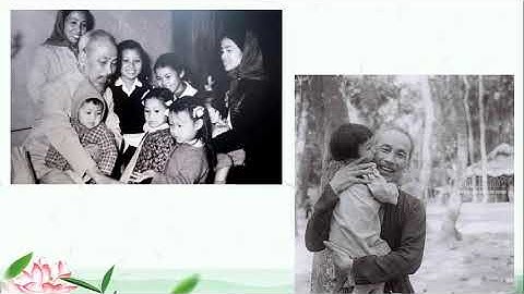 BÁC HỒ TẮM CHO TRẺ Ở VIỆT BẮC   ANH THƯ   HUỲNH NGỌC HUỆ