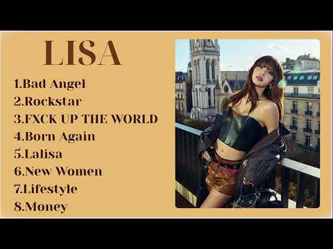 LISA Playlist — Savage Energy Only 🔥