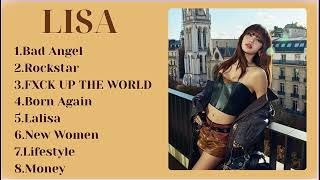 Lisa Playlist  Savage Energy Only 