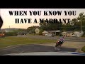 Can this fleeing motorcycle escape Arkansas State Police?  Or will he crash? #pursuit #chase