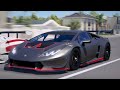 Forza horizon 3 Lamborghini Huracan Super Trofeo | Gameplay