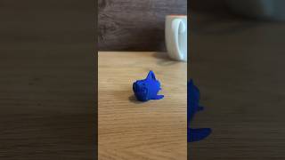 3D Printed Bruce The Shark From Finding Nemo