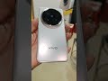Vivo x200 pro #shorts #unboxing