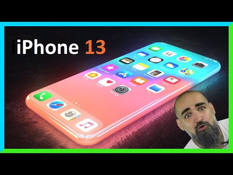 ყველაფერი iPhone 13 ზე