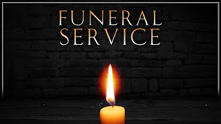 Funeral for Bro. R.C. Smith