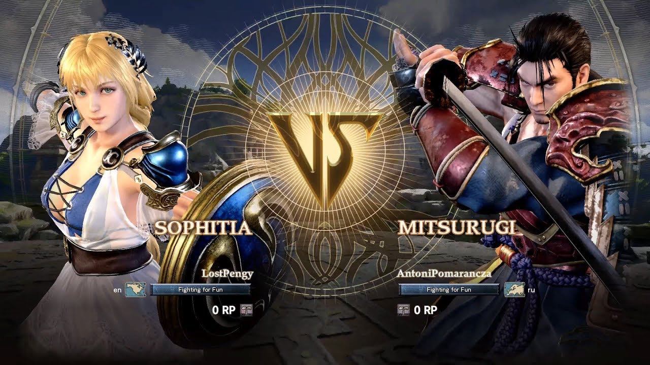 soul calibur vi beta soul calibur vi beta
