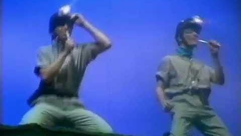 Devo Working in the Coal Mine HQ Studio Audio