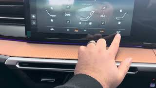 How To Use The Ac On The Kgm Torres J100 K40 1.5 Petrol Auto 2Wd 5Drs