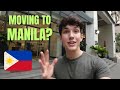 Living in manila my honest experience as a digital nomad