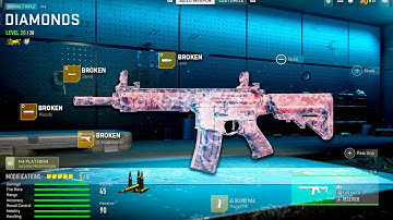 The M4 Loadout NO ONE has used before.. 😳 (BROKEN)