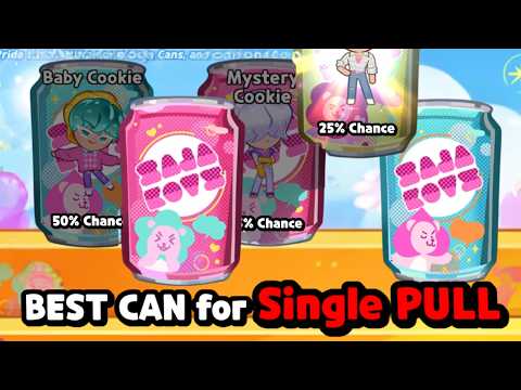 I Found The Best Can For Single Pulls.. (mind Blowing..🤯)
