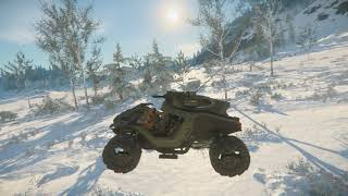 Star Citizen - Invisible object bug - 2019-12-28