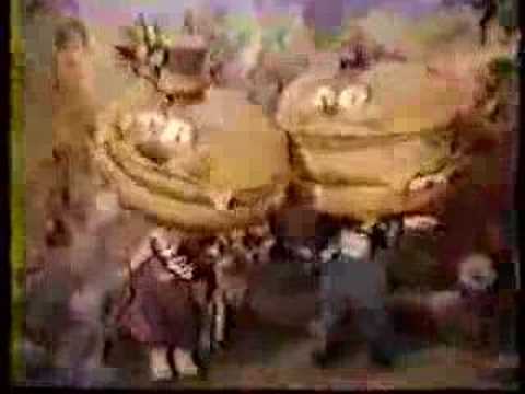 McDonald's Psychedelic Commercial