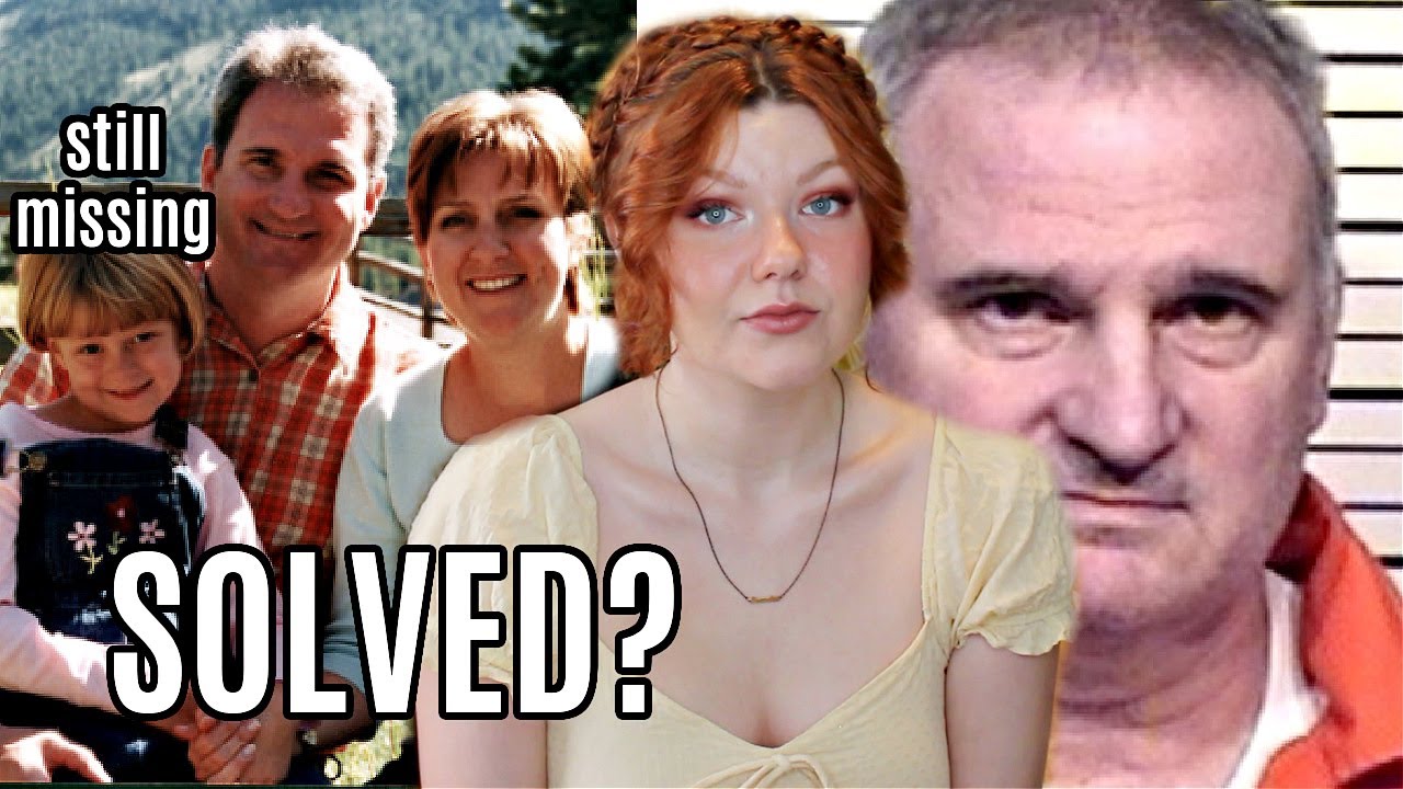 BLAGG FAMILY MURDERS: Mother FOUND, Daughter STILL MISSING - YouTube