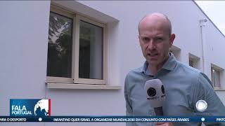 Homem assalta lar de idosos em Braga