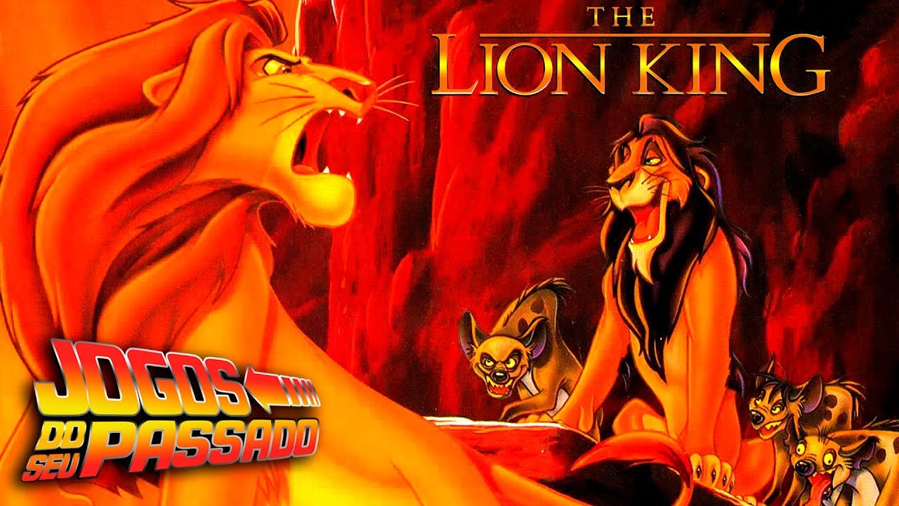 The Lion King / Rei Leão 🔥 Jogue online