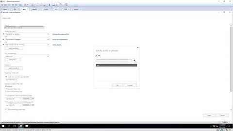 Create a rule to prevent keyword from external in Exchange 2019