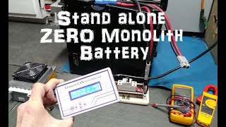 Une remorque de batterie pour ma ZERO motorcycle!