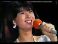 デビュー〜Fly Me To Love〜🎵河合奈保子さん🎹原宿ビブレ21屋上レストラン『22歳』お誕生日パーティー会場から生中継[1985年7月25日]