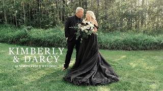 52 North Venue Wedding Film | Kimberly & Darcy | Alberta
