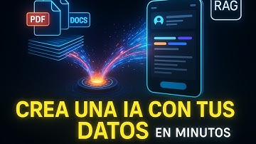 CREA un ChatGPT Personalizado en POCOS Minutos sin saber programar