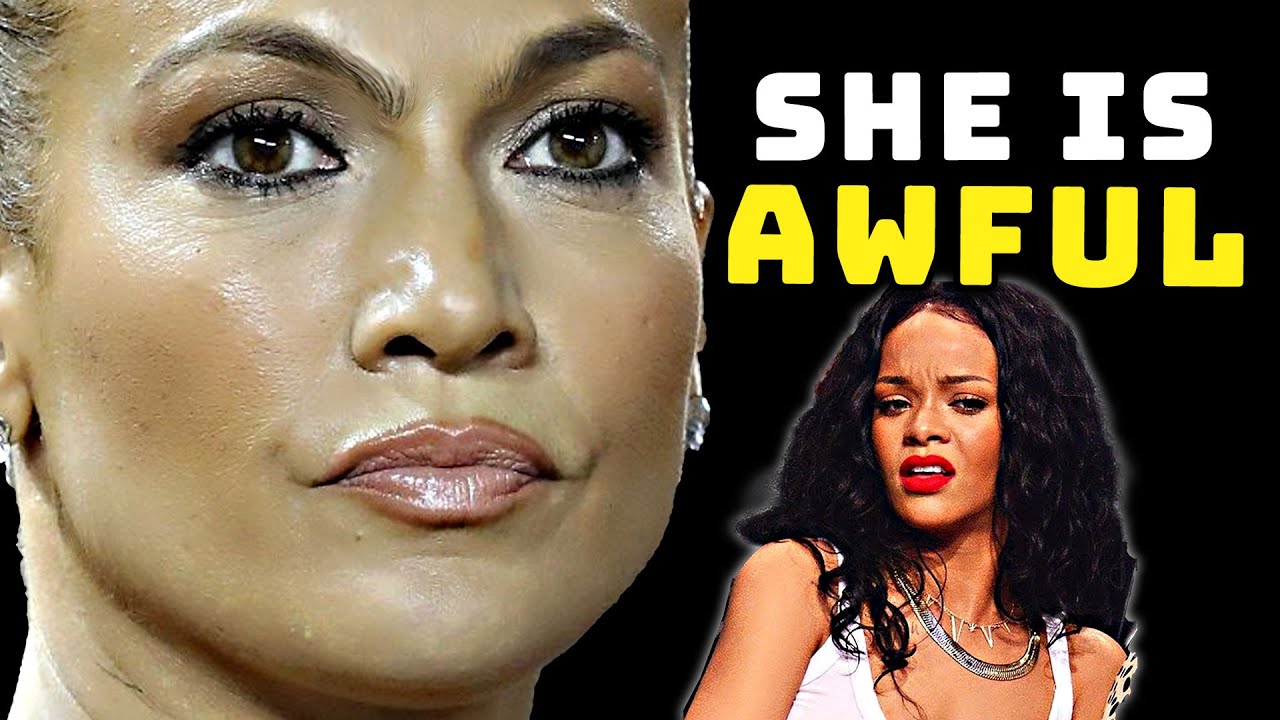 These Celebrities Can't Stand Jennifer Lopez