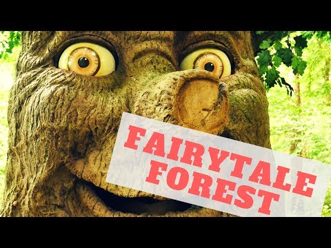 Fairytale Forest family park (Freizeitpark Märchenwald), Wolfratshausen - Travel Germany