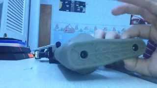 Valken Battle Machine Mod-M Review (Airsoft Gun Review)