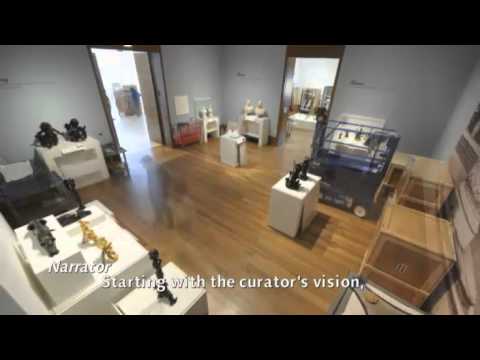 Vidéo: Le Getty Center : le monument à l'art perché de LA
