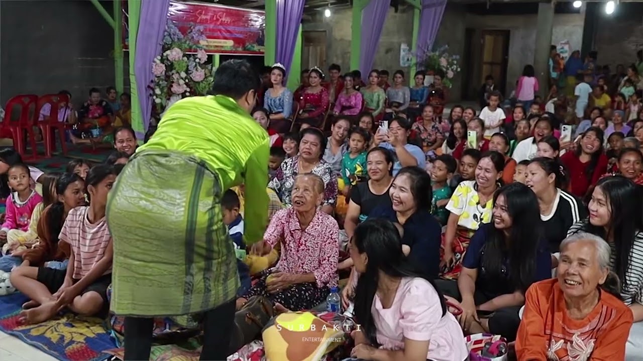 KERJA TAHUN RANTE BESI 2026 // ADU PERKOLONG KOLONG MALAM KE 2 // PACIRLA & ICHE BR GINTING