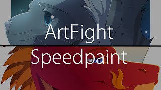 ArtFight Day 1 - 2020 :Speedpaint:
Its that time of the year again! This is my result of ArtFight day1! I decided to do two of my friends OCs so that I could get the refs from them directly since the site was down most of the day.
ArtFight Profile:
https://artfight.net/~CreepyNights
ArtFight Attacks:
https://artfight.net/attack/1002607.gildra-redwing
https://artfight.net/attack/1003876.dewdrop
Music:
🏝️ Animal Crossing Lofi Chill Hop Mix 🎧 -
https://www.youtube.com/watch?v=WfMClt3K5K4&t=156s
Outro:
Super Mario World Game Over LoFi Hip Hop Remix by Phillip Hephestos Schlosser
https://youtube.com/HephestosMusic
Programs:
Paint tool Sai
OBS
Movie Maker
Deviantart:
http://creepynightspro.deviantart.com/
Twitter:
https://twitter.com/CreepyNights_P
Instagram:
https://www.instagram.com/creepynight...
Tumblr:
https://creepy-nights-pro.tumblr.com/
Copyright Disclaimer Under Section 107 of the Copyright Act 1976, allowance is made for fair use for purposes such as criticism, comment, news reporting, teaching, scholarship, and research. Fair use is a use permitted by copyright statute that might otherwise be infringing. Non-profit, educational or personal use tips the balance in favor of fair use. ArtFight Day 1 - 2020 :Speedpaint: