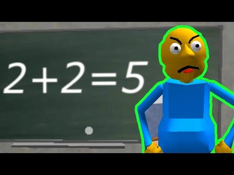 Baldy Neighbor School Escape Gameplay Level 1 To Level 5 