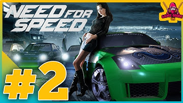 How to play need for speed:most wanted-gameplay,walkthrough(android/Ios)-level-2🎮-game mode
