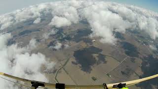 Troop 920 High Altitude Balloon Launch - KW9D - Side Cam - 2024-05-04 12:22:39